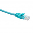 DATAREX RJ45-RJ45 U/UTP Cat.5e LSZH нг(А)-HF (DR-181615) Патч-корд (коммутационный шнур) 5м, бирюзовый