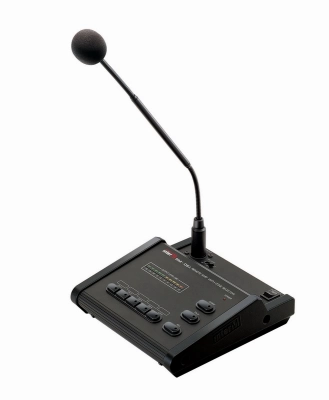 Inter-M RM-05A Микрофонная панель на 5 зон для PAM