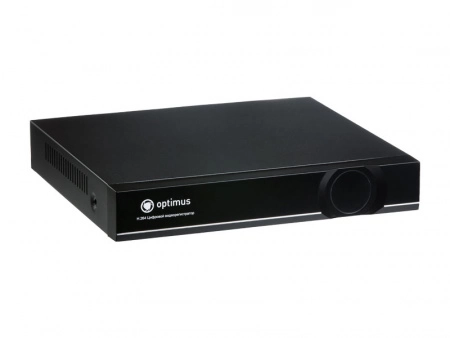 Optimus AHDR-4008L Гибридный видеорегистратор