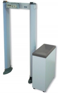 Ceia Metall detector divesting table (L  -  610) Стол для предметов личного пользования, длина 610 мм