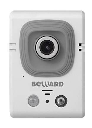 Beward B12CRW (8) 1Mp Миниатюрная IP-камера