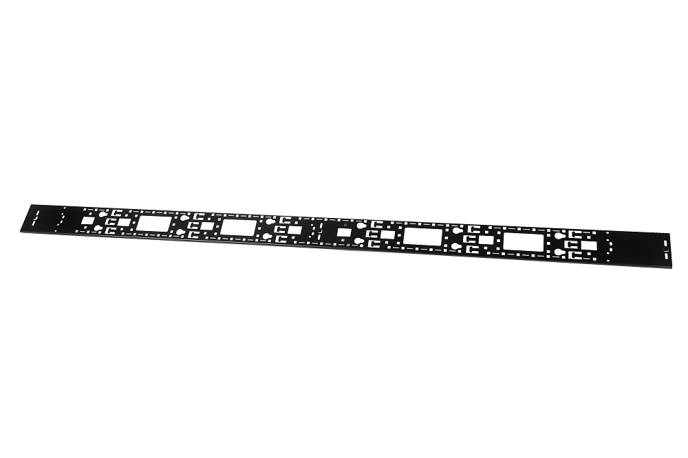 ЦМО ВКО-СП-МП-48.120 Органайзер вертикальный кабельный 48U для шкафов ШТК-СП и ШТК-МП