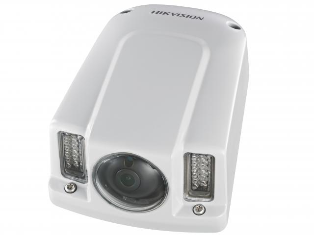 HikVision DS - 2CD6520 - I (12mm) 2Мп уличная IP - камера с ИК - подсветкой до 30м 1/3" Progressive Scan CMOS