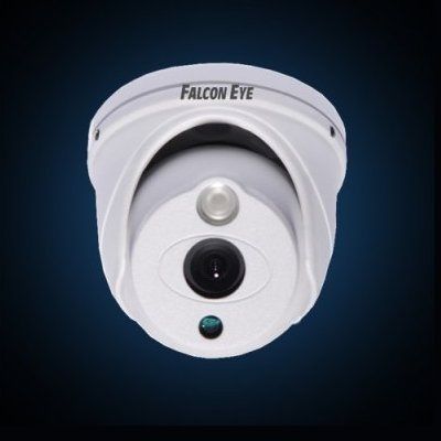 Falcon Eye FE  -  ID1080AHD/10M Видеокамера AHD уличная купольная
