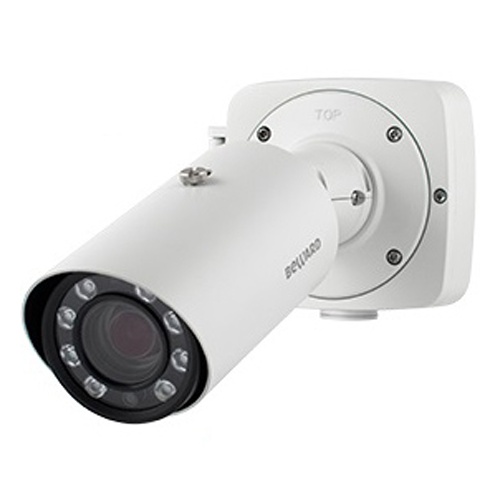 Уличная цилиндрическая IP-видеокамера Beward SV2010RZ (2.7-13.5) 2Mp с ИК-подсветкой до 50м