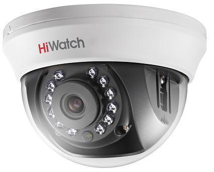 HiWatch DS  -  T201 (6) 2Mp Видеокамера