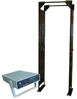 ПОИСК - 3С мобильный (складной) импульсный металлодетектор