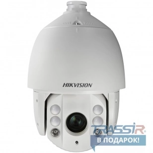 Hikvision DS - 2DE7184 - A экономичная 2Мп Full HD купольная 7&quot; скоростная поворотная уличная IP - камера день/ночь