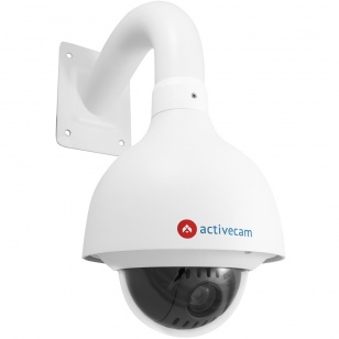 Видеокамера ActiveCam AC     -     A654 (3.9     -     89.7 мм), 0.01/0.001 лк, 700 ТВЛ