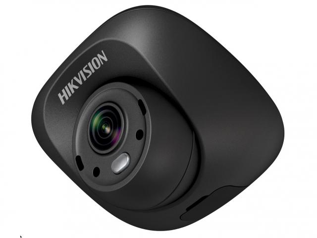 HikVision DS - 2CS58C2T - ITS/C (2.1mm) 1Мп компактная HD - TVI камера с ИК - подсветкой до 30м1Мп Progressive Scan CMOS