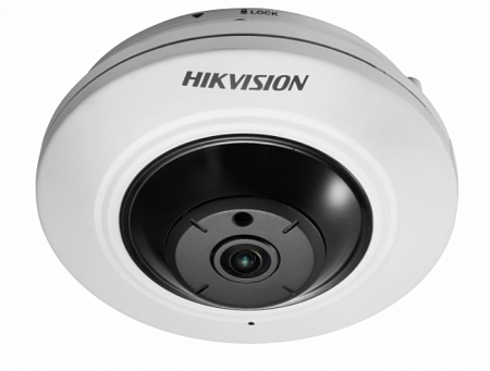 HikVision DS-2CD2935FWD-I (1.16) 3Mp (White) IP-видеокамера