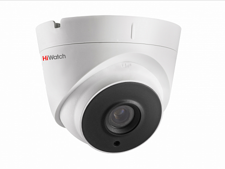 HiWatch DS-I253M (4) 2Mp Уличная купольная IP-видеокамера