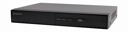 Tantos TSr  -  QV1611 Premium Видеорегистратор, гибридный, 16 каналов