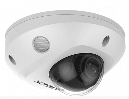 Hikvision DS-2CD2563G0-IS (2.8) 6Mp (White) IP-видеокамера