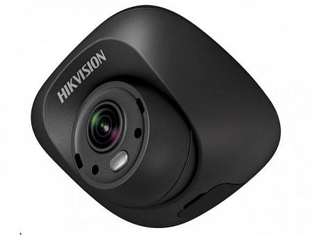 HikVision DS  -  2CS58C2T  -  ITS/C (2.1mm) 1Мп компактная HD  -  TVI камера с ИК  -  подсветкой до 30м?1Мп Progressive Scan CMOS