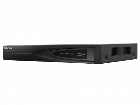 Видеорегистратор HikVision DS  -  7608NI  -  E2/8P IP видеорегистратор 8  -  ми канальный с 8 портами РоЕ
