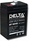 Аккумулятор Deltа DT6045