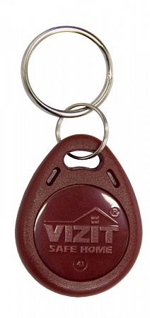 VIZIT  -  RF3.1 Ключ RF (RFID  -  13.56 МГц)