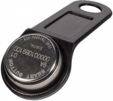 Ключ-ТМ TM1990A iButton TS (TM1990A-F5) (с кодом на таблетке)