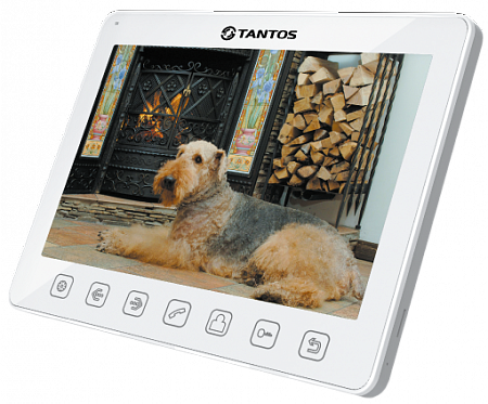 Tantos Sherlock+ (White) (10&quot;, hands-free)