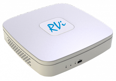 RVi  -  IPN4/1 IP  -  видеорегистратор 4  -  канальный