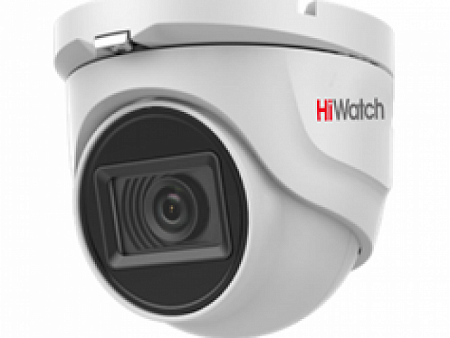 HiWatch DS-T503 (C) (2.8) 5Mp Уличная HD-TVI видеокамера,