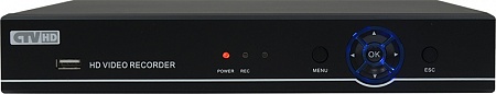 CTV-HD9216H Lite. Цифровой 16-ти канальный видеорегистратор