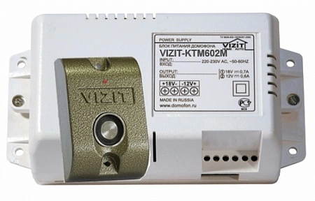 VIZIT  -  КТМ602R Контроллер ключей VIZIT  -  RF (до 2680 ключей)