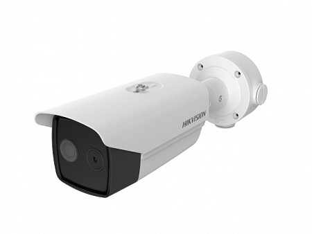 Hikvision DS-2TD2636B-13/P Тепловизионная IP-камера 
