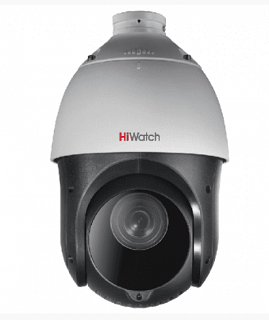 HiWatch DS-I215 (D) (5-75) 2Mp Уличная поворотная IP-камера с EXIR-подсветкой до 100м