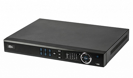 RVi  -  IPN16/2  -  8P IP  -  видеорегистратор 16  -  канальный
