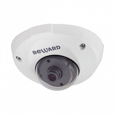 Beward B1710DM (8) 1.3Mp Купольная IP-камера