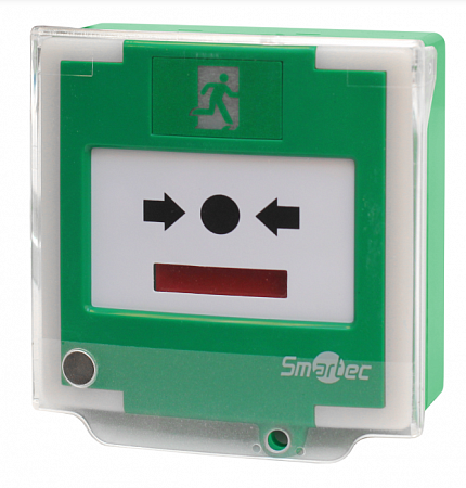 Smartec ST-ER126DMLS-GN Устройство разблокировки дверей