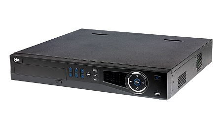 RVi  -  IPN16/4  -  4K IP  -  видеорегистратор 16  -  канальный