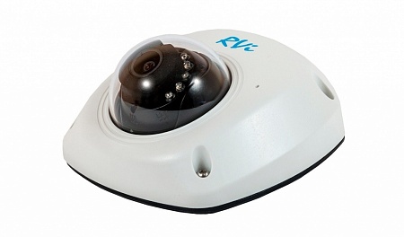 RVi  -  IPC31МS  -  IR (2.8) IP  -  камера купольная