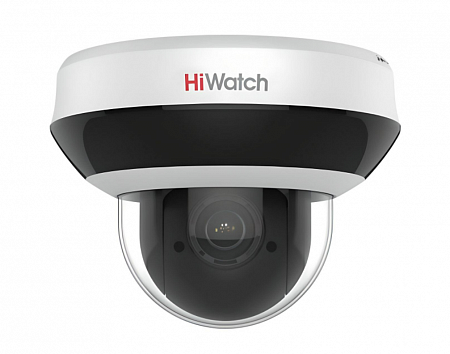 HiWatch DS-I205M (C) (2.8-12) 2Mp Уличная поворотная IP-видеокамера c EXIR-подсветкой до 20м и встроенным микрофоном