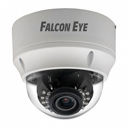 Falcon Eye FE  -  IPC  -  DL201PVA Купольная IP видеокамера