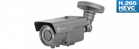 Айтек ПРО IPe  -  OPV 4Mp (3.6  -  10) Видеокамера, IP, уличная