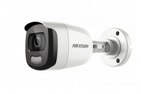 Hikvision DS-2CE12DFT-F28 (6) 2Mp (White) AHD-видеокамера