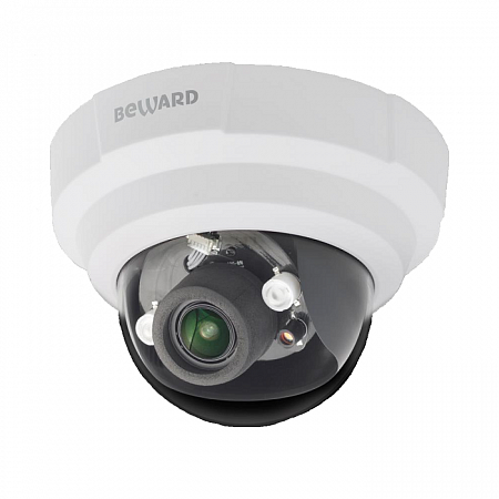 Beward B1510DR (2.7-12) 1.3Mp Купольная IP-камера