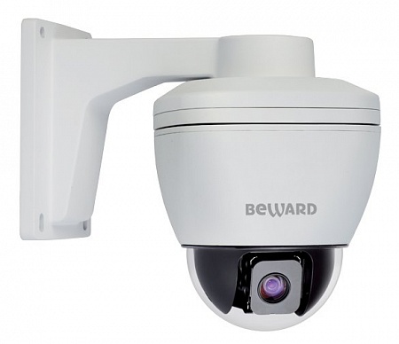 Beward B55-5H 2Mp Уличная купольная PTZ IP-камера