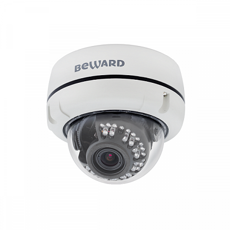 Beward B1510DV (2.8-12) 1.3Mp Купольная IP-камера