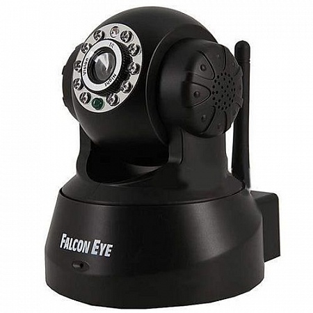 Falcon Eye FE  -  MTR300Bl  -  HD (черный) IP видеокамера поворотная