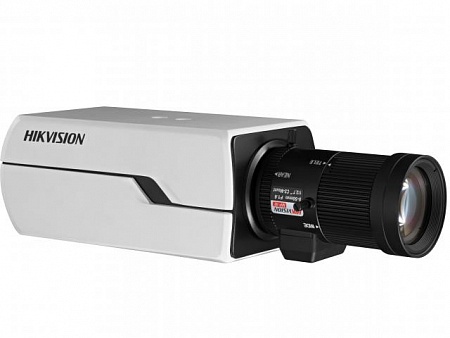 HikVision DS  -  2CD4025FWD  -  AP 2Mpx Smart IP  -  камера в стандартном корпусе?1/2.8?? Progressive Scan CMOS