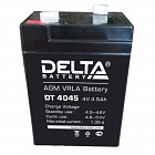 Аккумулятор Deltа DT 4045