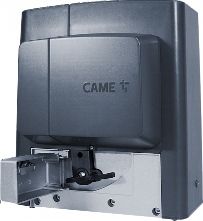 CAME BKS12AGS (801MS-0080) Привод 230В для откатных ворот, встроенный блок управления ZBKN