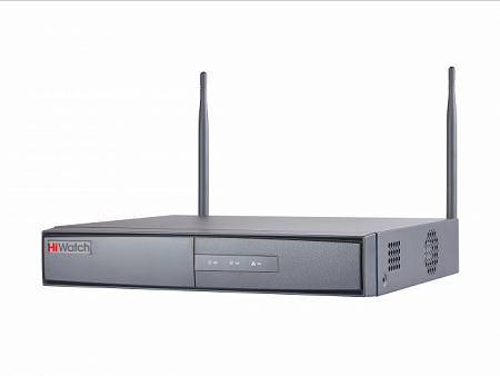 HiWatch DS-N304W Гибридный видеорегистратор, 4 видео/1 аудио
