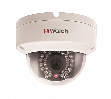 HiWatch DS-I122 (2.8) 1.3Mp Видеокамера IP
