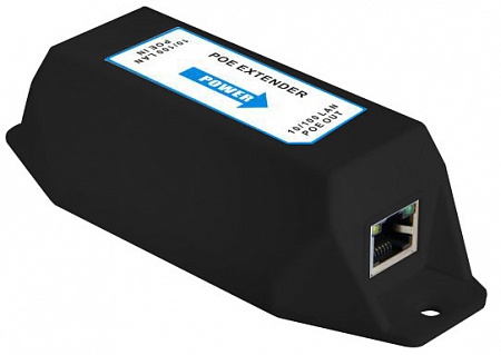 Tantos TSn  -  EPOE Удлинитель Ethernet+PoE, увеличение расстояния передачи на 100м