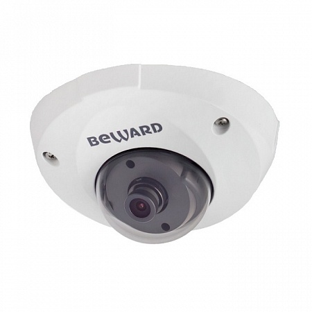 Beward B1210DM (3.6) 1Mp Купольная IP-камера